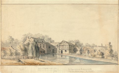 Robert Udney - The Paper Mill at Rickmansworth - Google Art Project