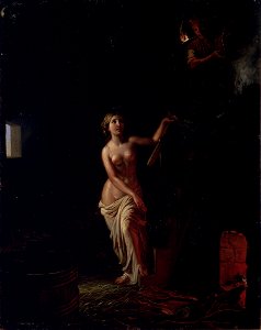 Robert Wilhelm Ekman - Bridal Sauna