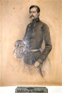 Robert Schreitter von Schwarzenfeld Litho