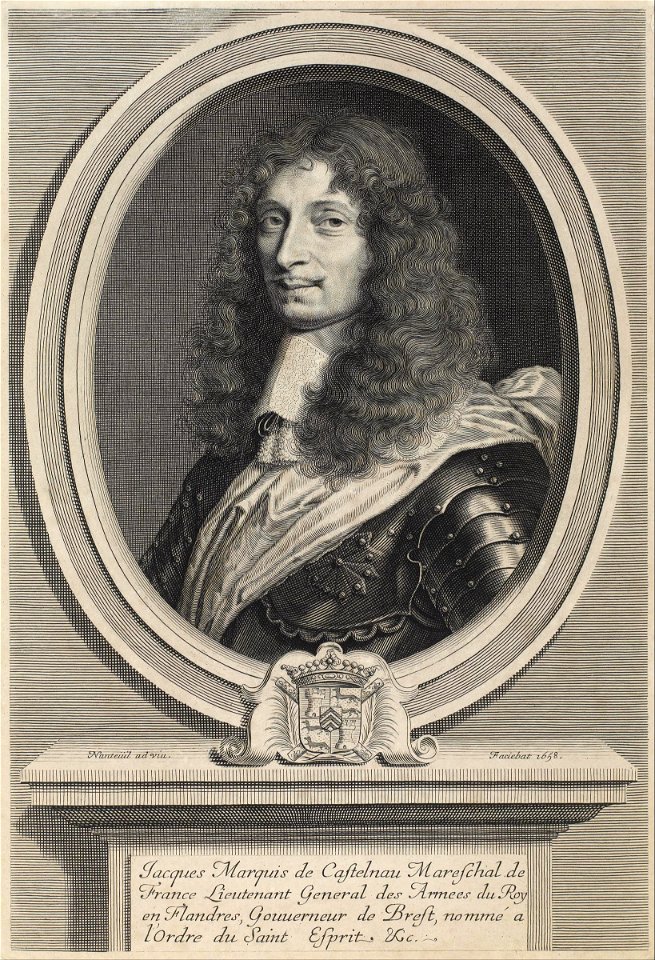 Robert Nanteuil - Castelnau, Marechal de France - Google Art Project