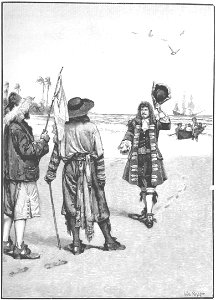 Robinson Crusoe Walter Paget 1896 242