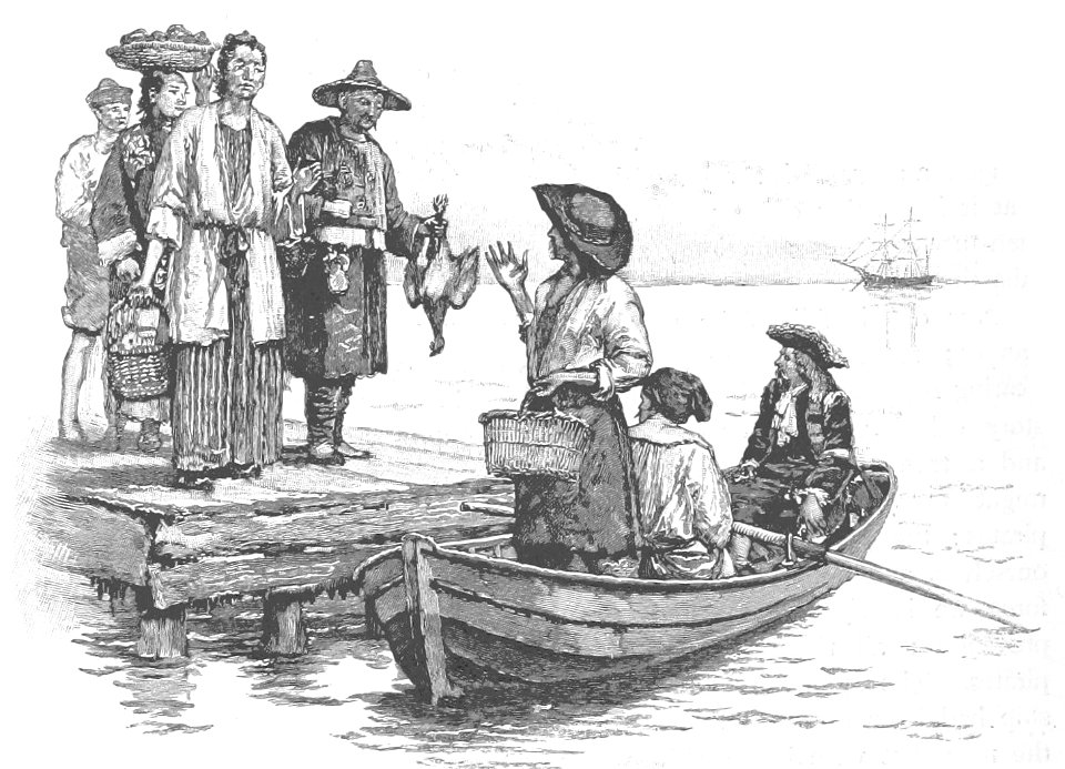 Robinson Crusoe Walter Paget 1896 372