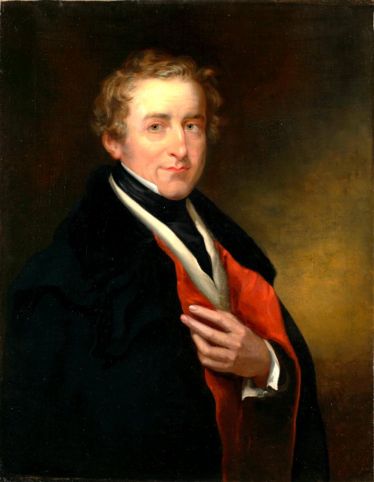 Robert Peel by RR Scanlan
