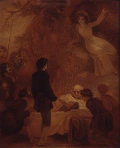 Robert Smirke (1753-1845) - (title not known) - A00863 - Tate