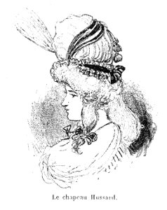 Robida - Mesdames nos aïeules (dix siècles d'élégances), 1891 0237