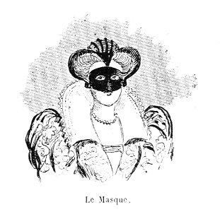 Robida - Mesdames nos aïeules (dix siècles d'élégances), 1891 0111