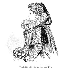 Robida - Mesdames nos aïeules (dix siècles d'élégances), 1891 0128