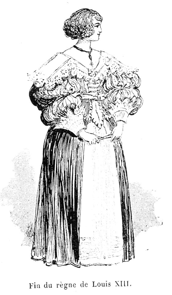 Robida - Mesdames nos aïeules (dix siècles d'élégances), 1891 0145