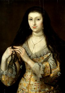 Robert Peake said to be Lady Elizabeth Pope, née Watson