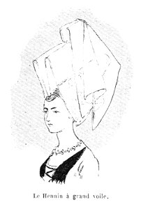 Robida - Mesdames nos aïeules (dix siècles d'élégances), 1891 0061