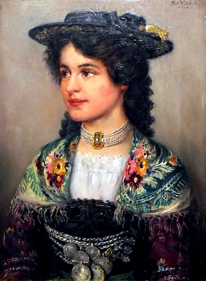 Robert Völcker Miesbacher Dirndl