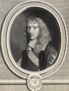 Robert Nanteuil - Cardinal Jules Mazarin - Google Art Project