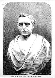 Robert Stephenson d'après Wyon