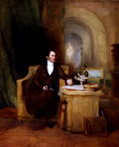 Robert Vernon by Henry Collen