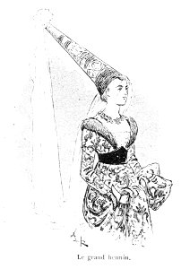 Robida - Mesdames nos aïeules (dix siècles d'élégances), 1891 0065