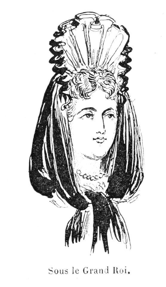 Robida - Mesdames nos aïeules (dix siècles d'élégances), 1891 0033