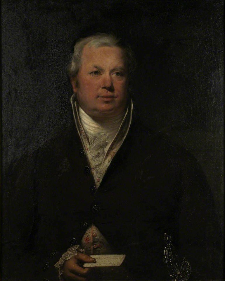 Robert Williams Vaughan (1803–1859), Bt (gcf070601)