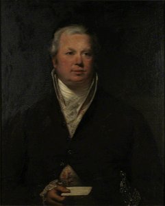 Robert Williams Vaughan (1803–1859), Bt (gcf070601)