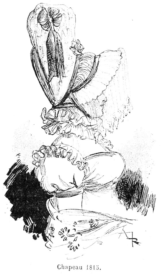 Robida - Mesdames nos aïeules (dix siècles d'élégances), 1891 0273