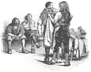 Robinson Crusoe Walter Paget 1896 297