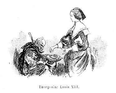 Robida - Mesdames nos aïeules (dix siècles d'élégances), 1891 0143