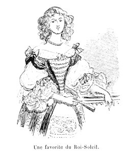 Robida - Mesdames nos aïeules (dix siècles d'élégances), 1891 0161