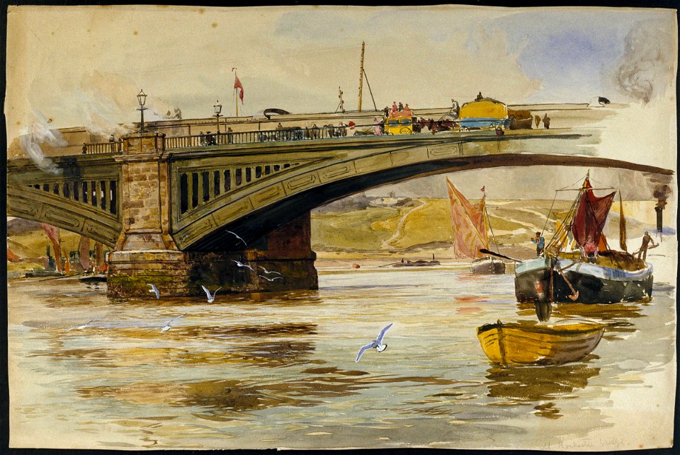 Rochester Bridge RMG PW2055