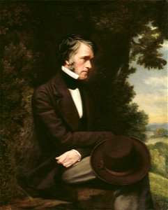 Robert Scott Tait (c.1816-1897) - Thomas Carlyle (1795–1881), as a Young Man - 263724 - National Trust