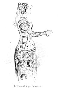 Robida - Mesdames nos aïeules (dix siècles d'élégances), 1891 0042