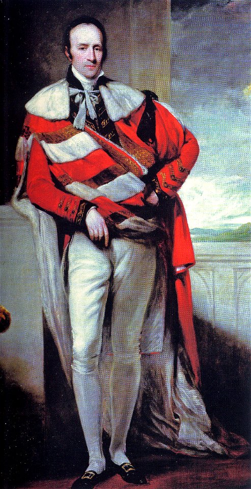 Robert, 1st Marquess