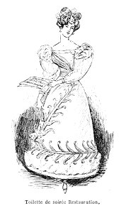 Robida - Mesdames nos aïeules (dix siècles d'élégances), 1891 0275