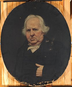 Robert Street - Nathaniel Shepherd Prentiss (1776-1853) - H199 - Harvard Art Museums