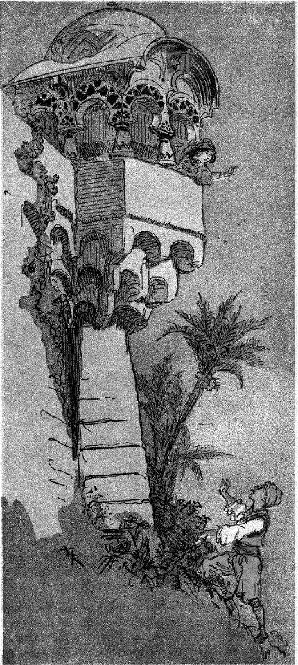 Robida Aladin illustration page13