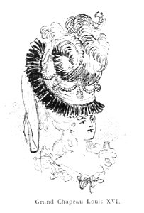 Robida - Mesdames nos aïeules (dix siècles d'élégances), 1891 0196