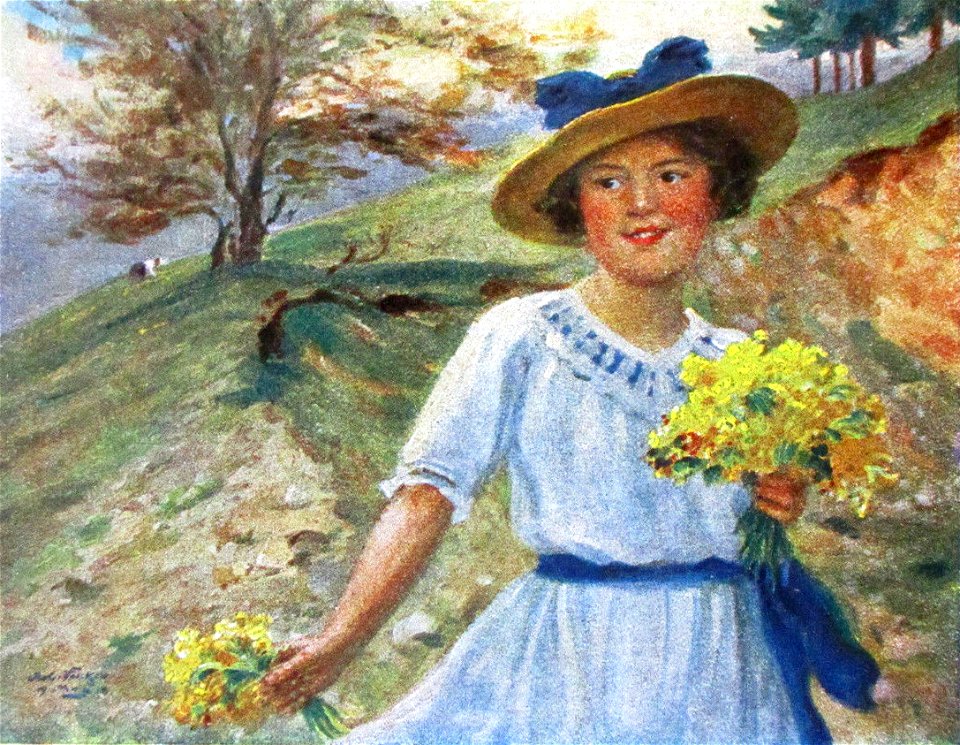 Robert Völcker Frühlingsboten