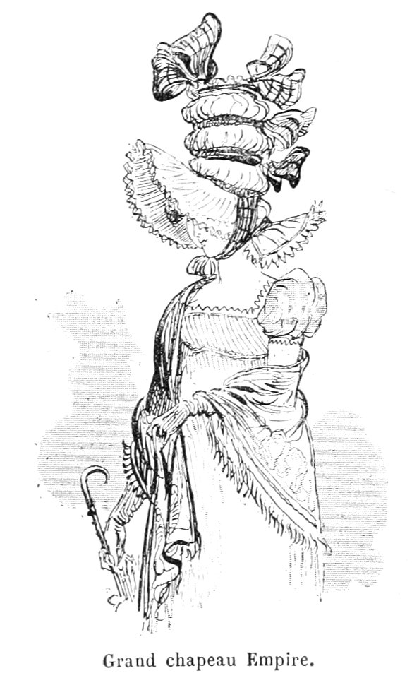 Robida - Mesdames nos aïeules (dix siècles d'élégances), 1891 0262