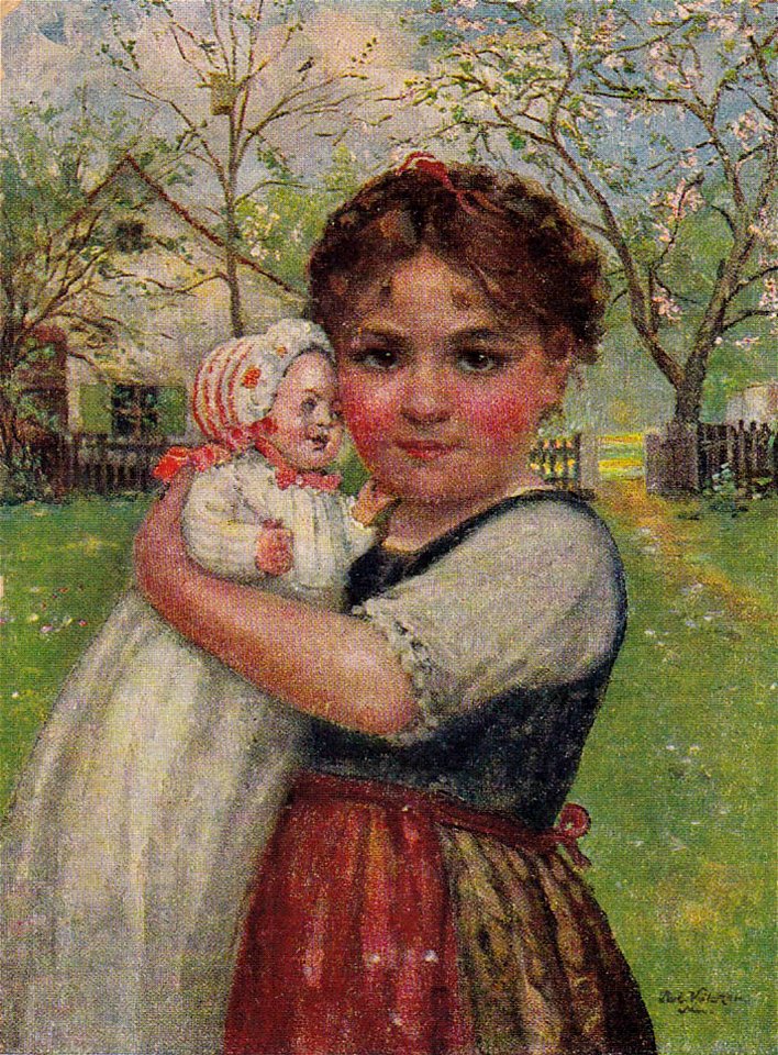 Robert Völcker Der Spaziergang
