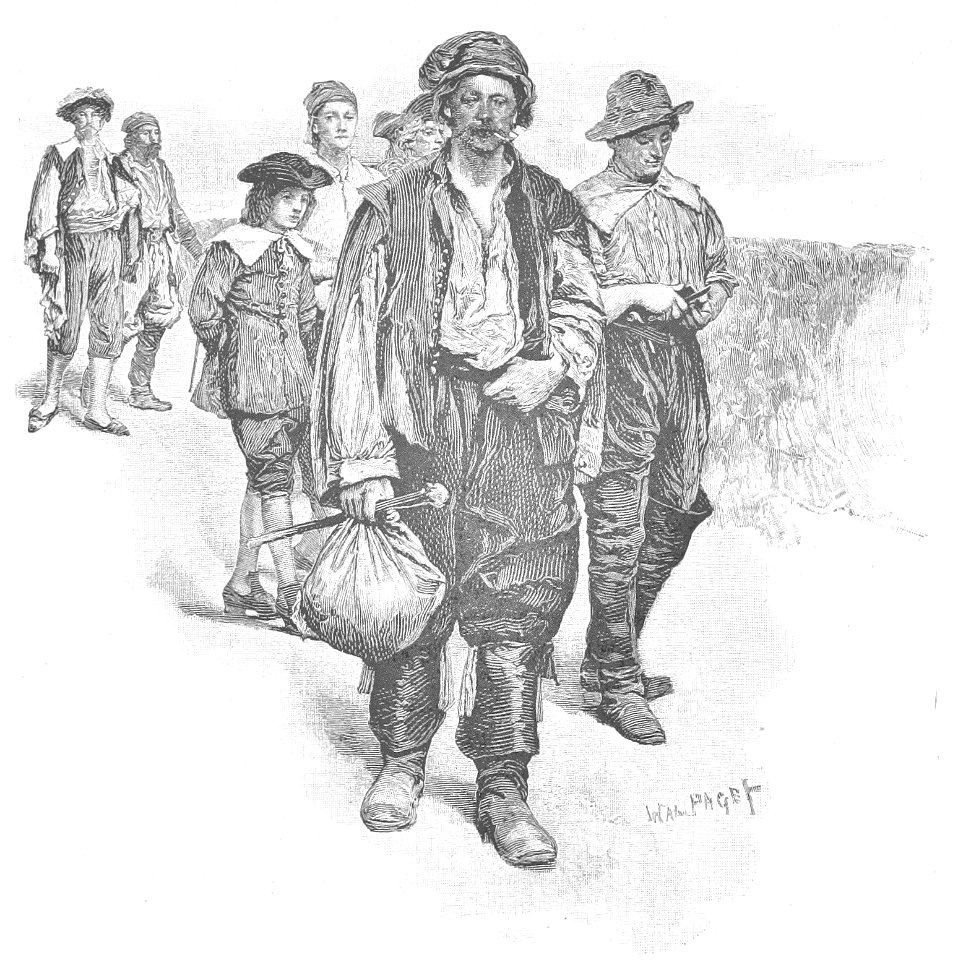 Robinson Crusoe Walter Paget 1896 008