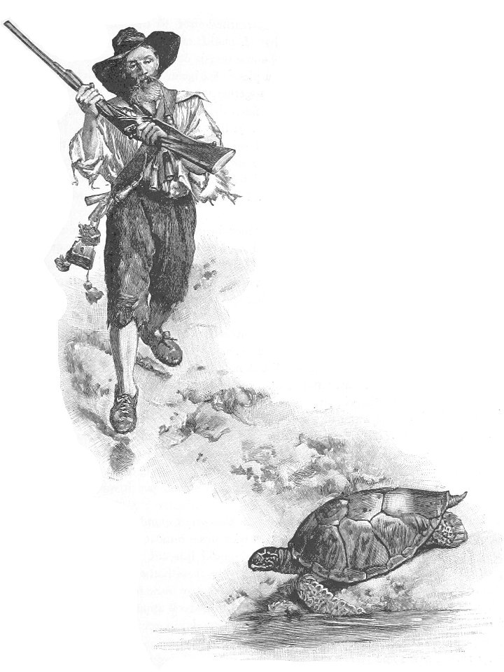 Robinson Crusoe Walter Paget 1896 061