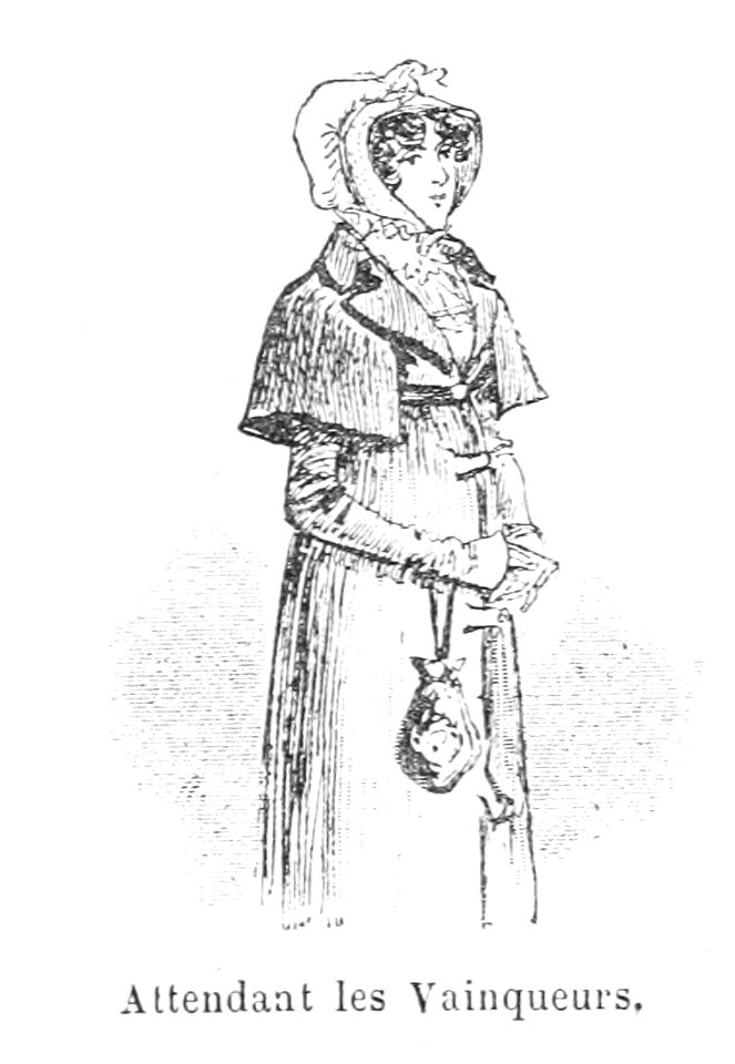 Robida - Mesdames nos aïeules (dix siècles d'élégances), 1891 0261