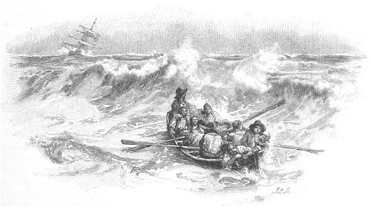 Robinson Crusoe Walter Paget 1896 029