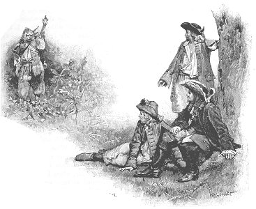Robinson Crusoe Walter Paget 1896 181