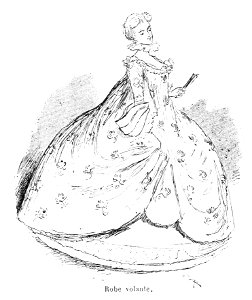 Robida - Mesdames nos aïeules (dix siècles d'élégances), 1891 0177