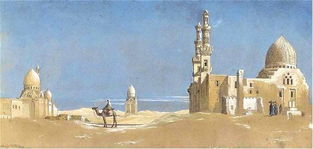 Robertson-Caliphs