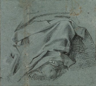 Robes of the virgin carracci