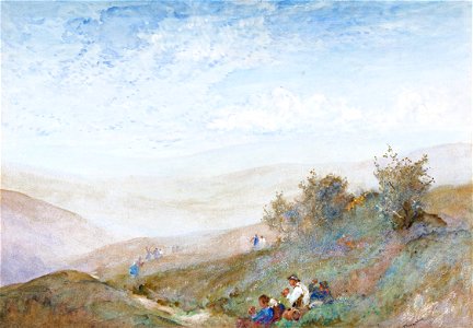Robert Thorne-Waite - South Downs picnic - Thorne-Waite-98428