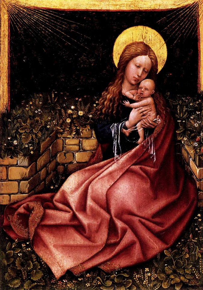 RobertCampin-MarededeuBancGespa