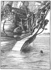 Robinson Crusoe Walter Paget 1896 034