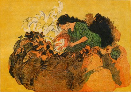 Robida - Ali-baba page13