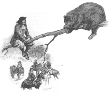 Robinson Crusoe Walter Paget 1896 209